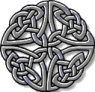 Picture of a celtic knot