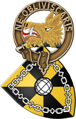 Logo of the Clan Campbell Society (North America)